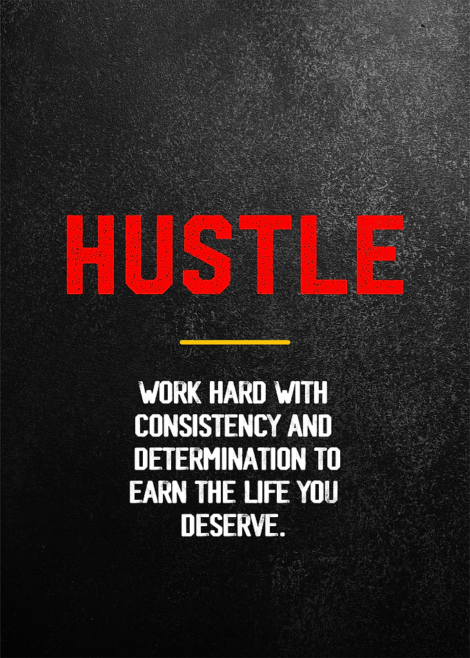 hustle