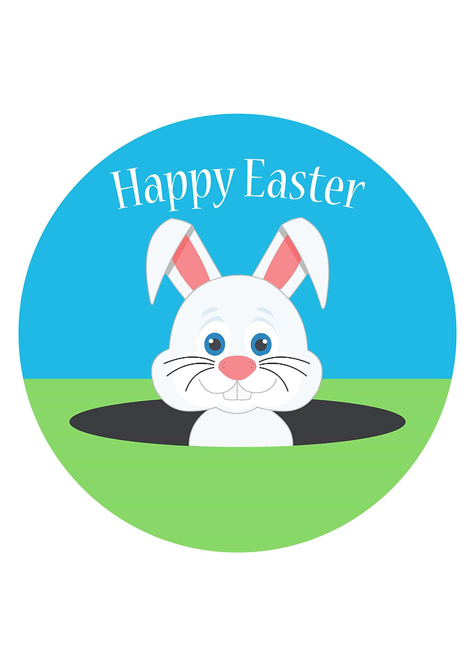 Happy Easter Bunny