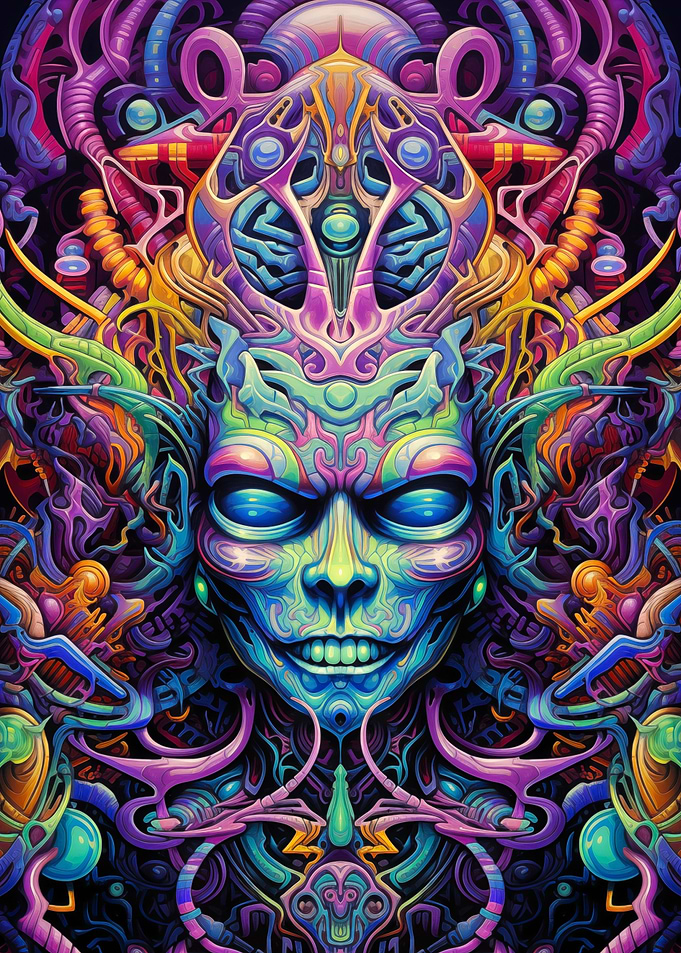 Psychedelic Entity