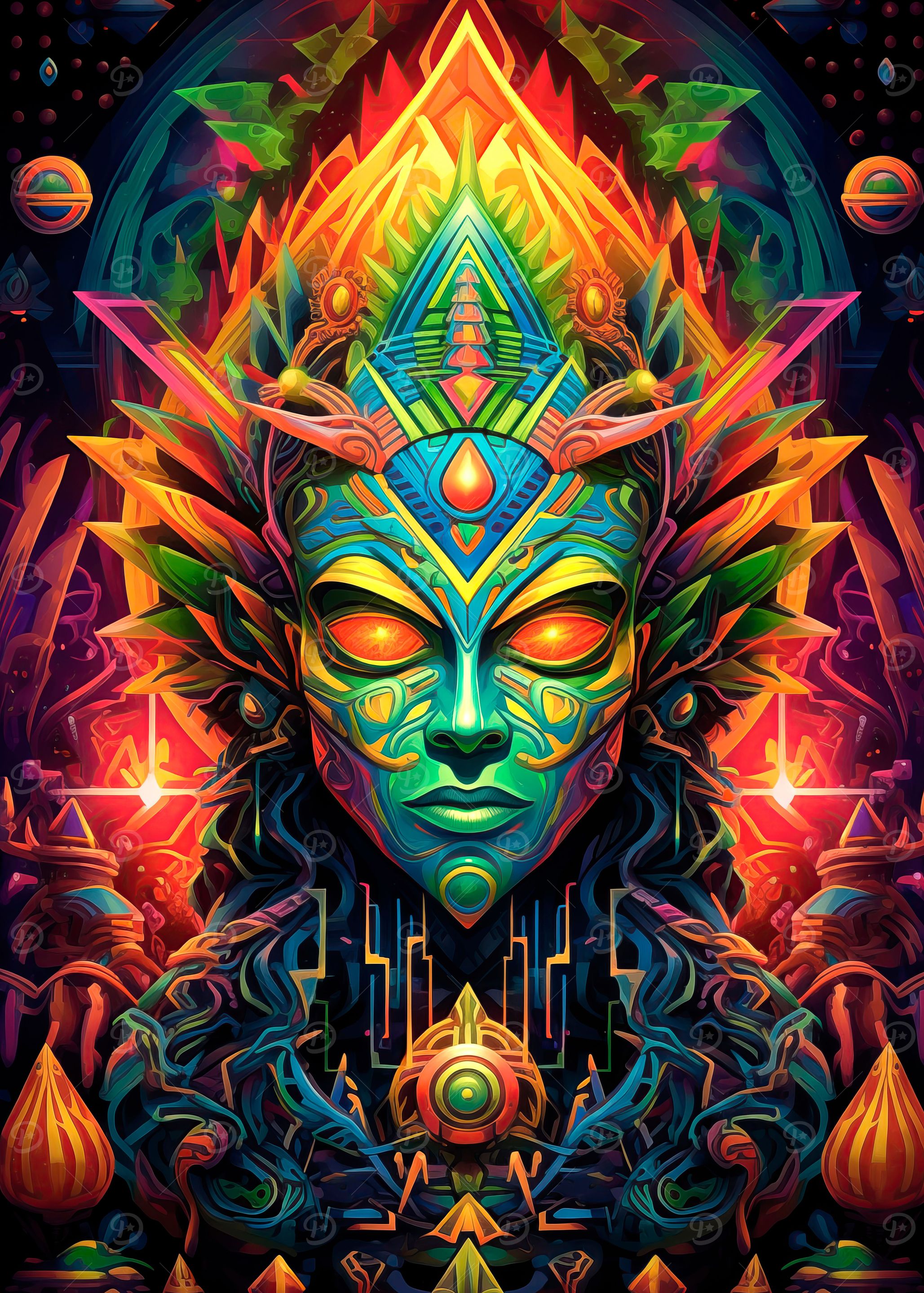 Psychedelic Entity