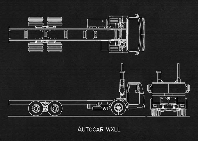 Autocar wxll