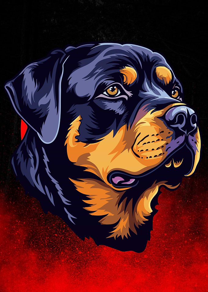 the king dogs