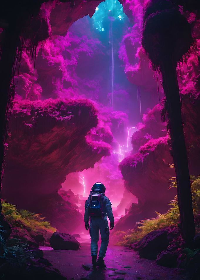 Neon Odyssey