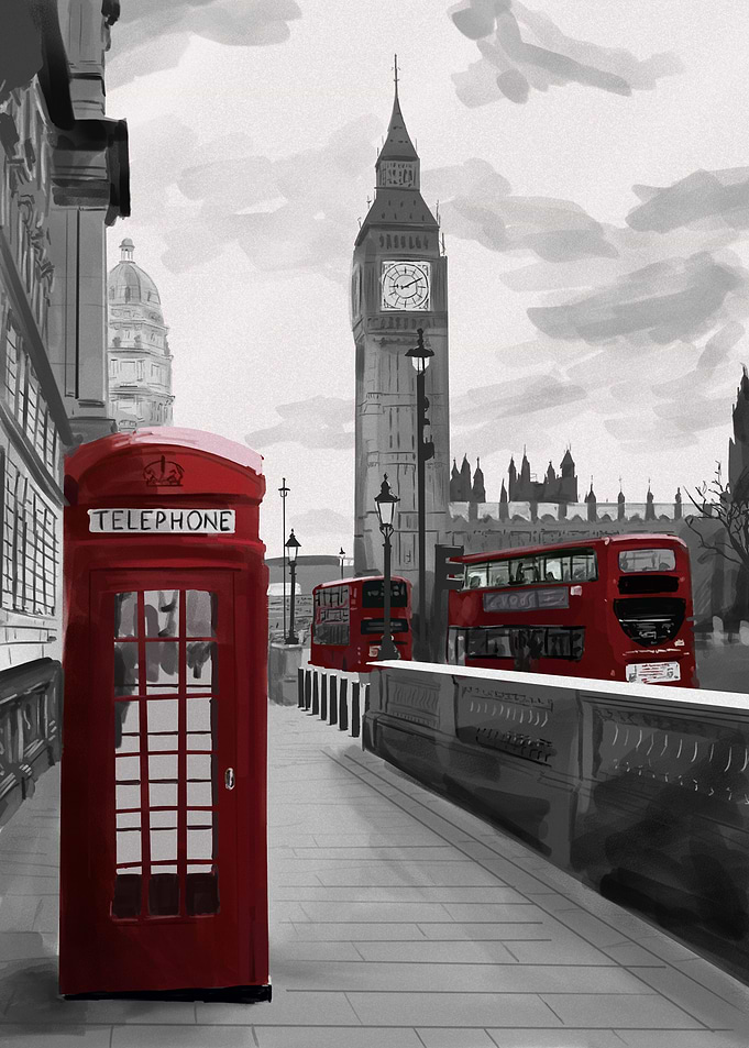 London