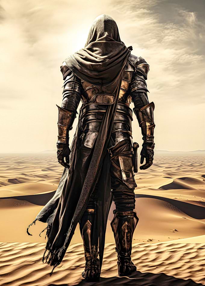Desert Guardian