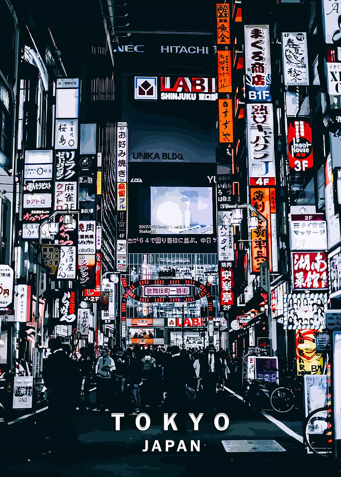 Tokyo Japan