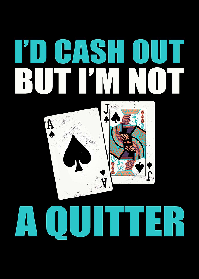 Id Cash Out Blackjack
