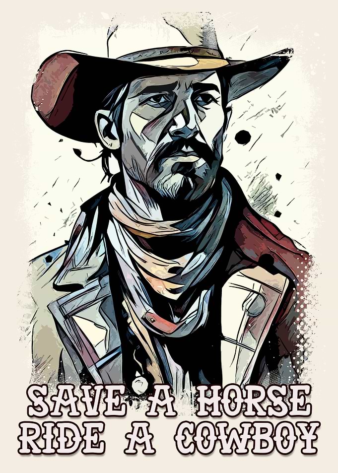 Funny Cowboy Saying