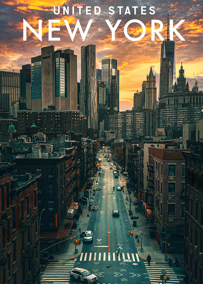 New York City