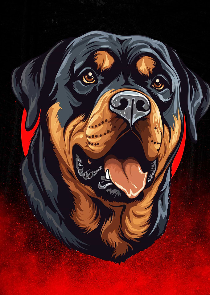 the king dogs