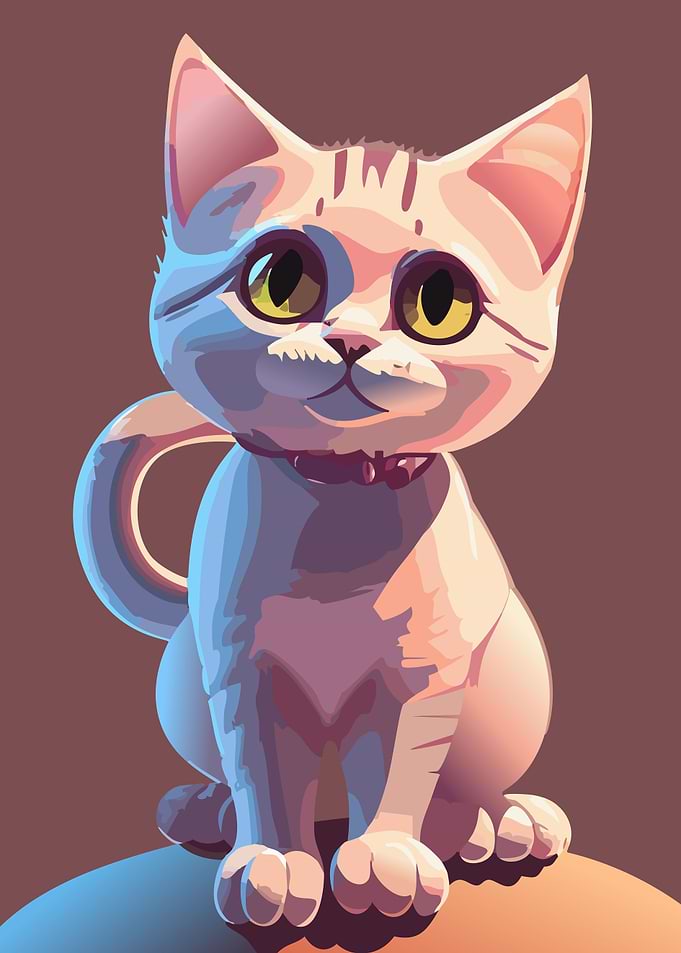 Lovely Cat