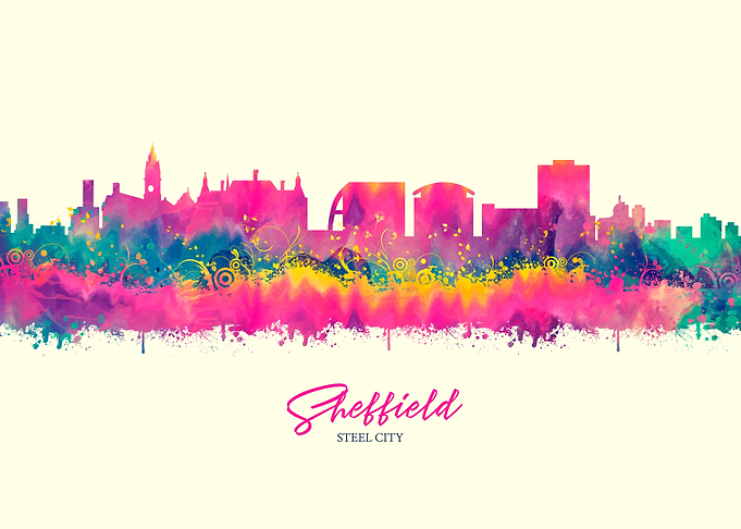 Sheffield STEEL CITY