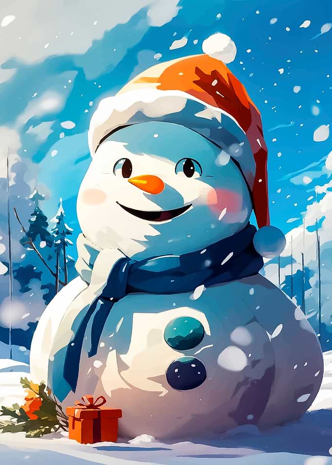 Happy Snow