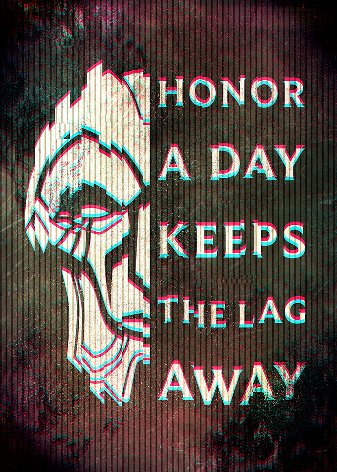 Honor a Day Jhin