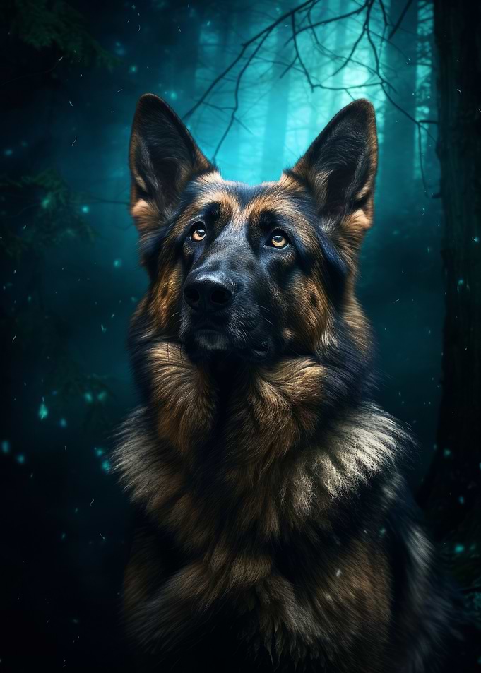 German Shepherd Dog