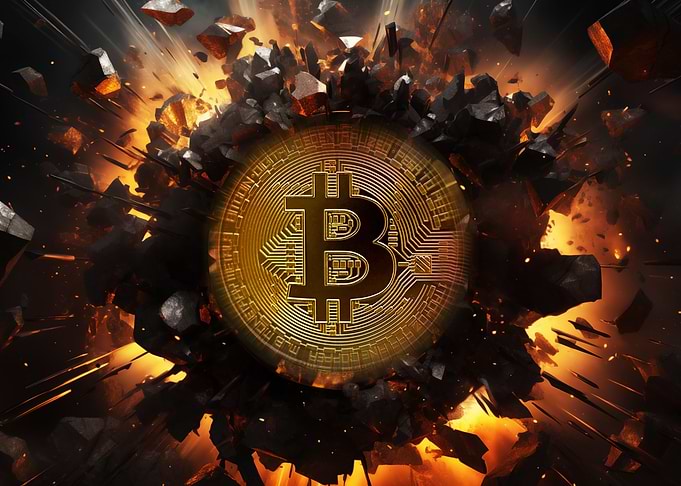 Bitcoin Art