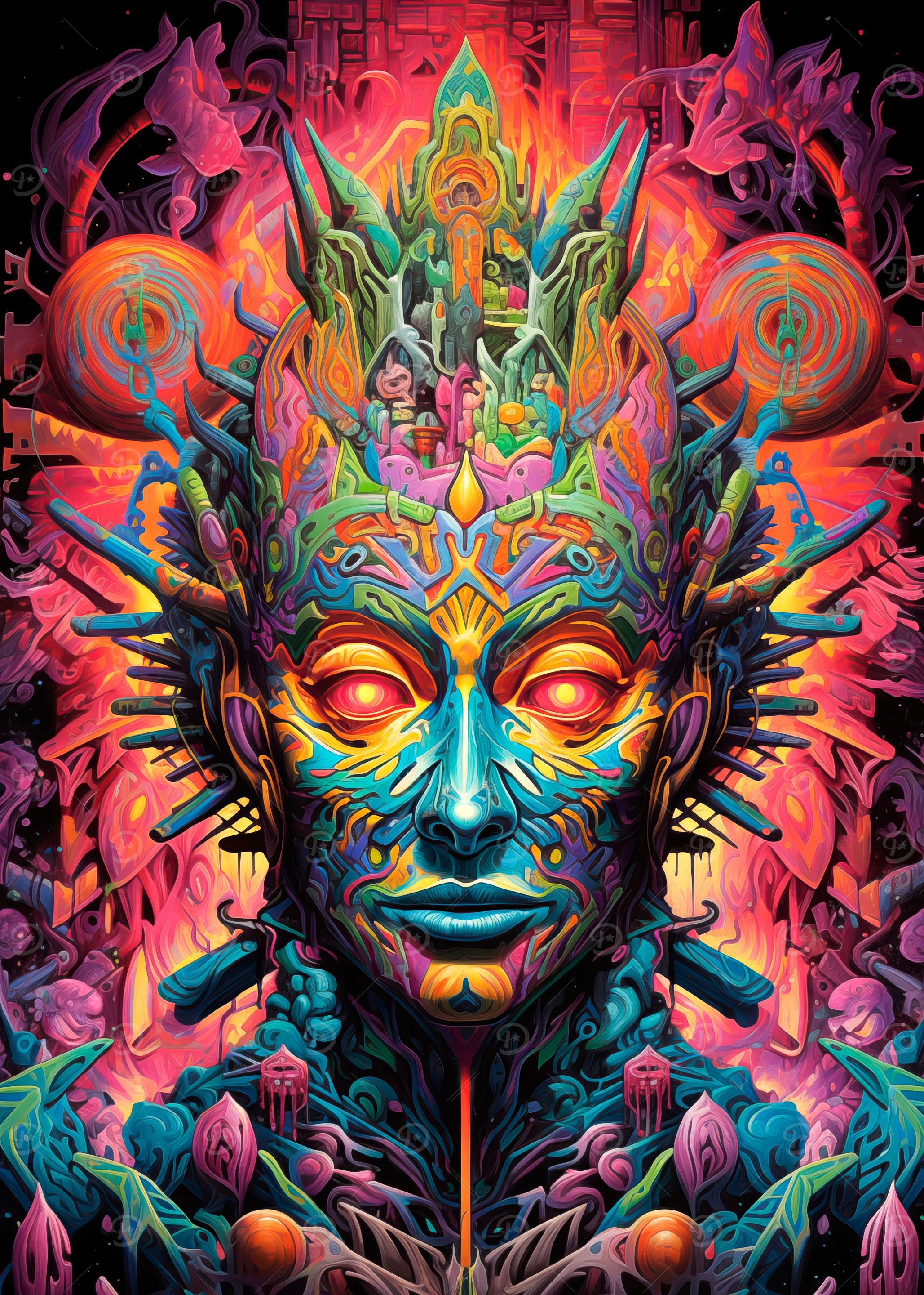 Psychedelic Entity