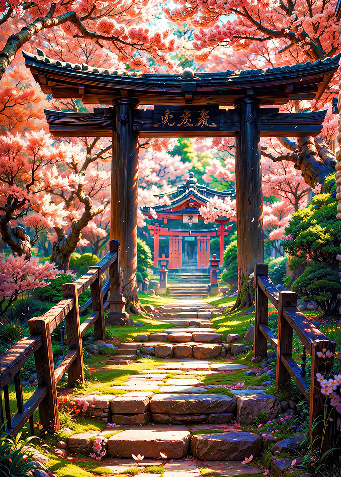 Gateway to Serenity