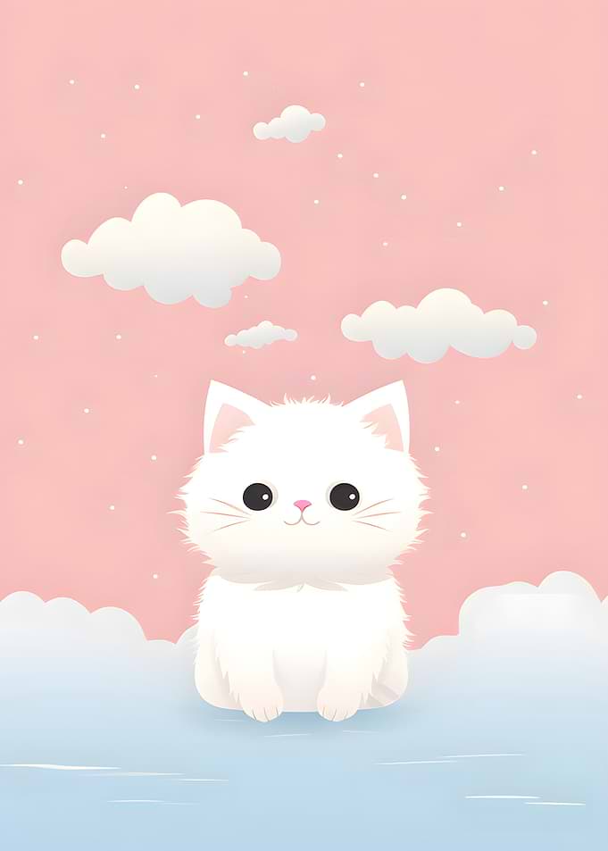 Adorable Kitten
