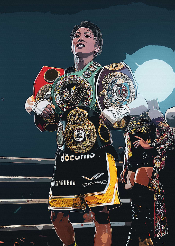 Naoya Inoue