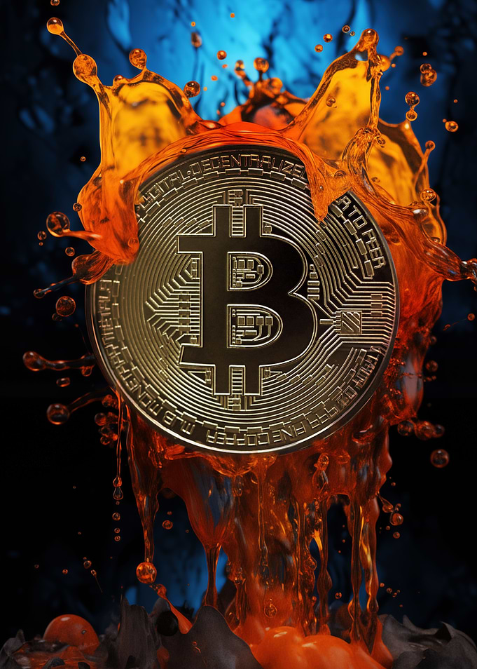 Bitcoin Art