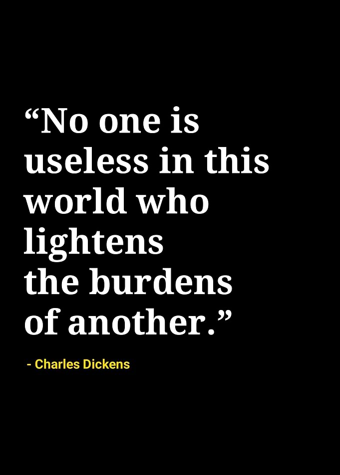 Charles Dickens quotes