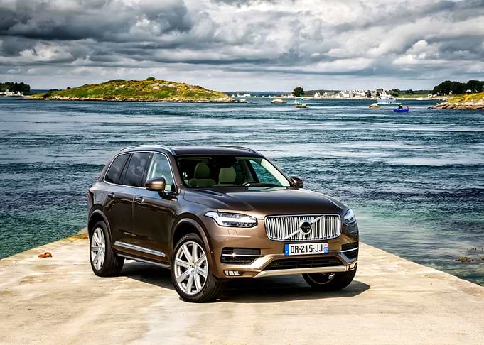 Volvo XC90
