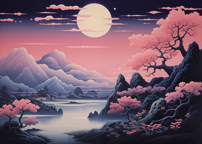 Wonderful Japan Landscape