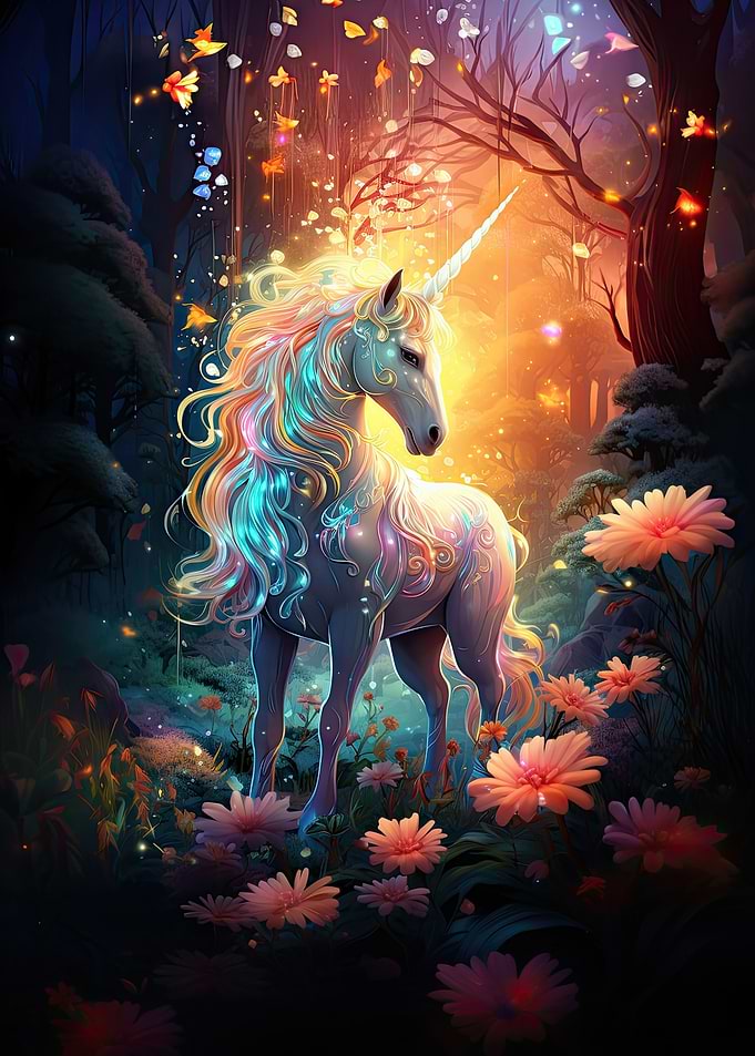Magical Unicorn