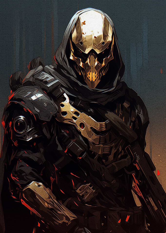 Golden Hound