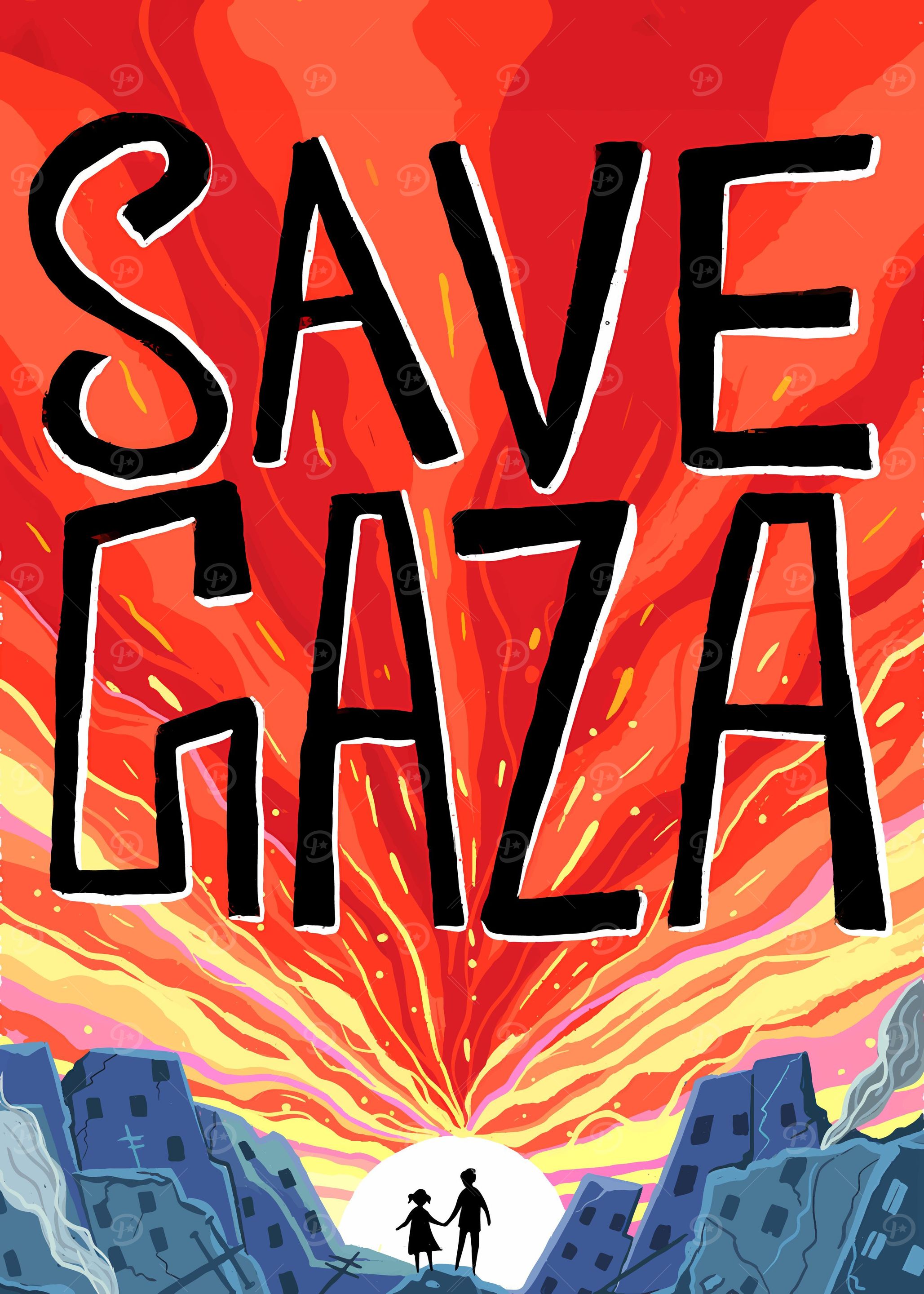 save gaza
