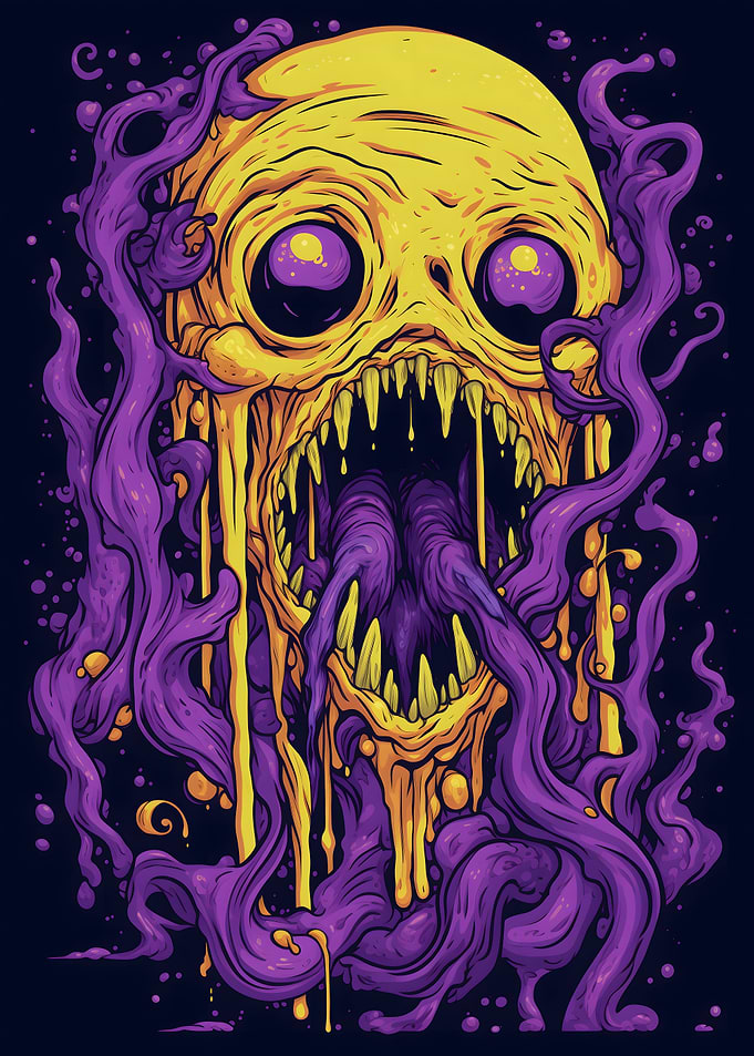Slime Monster