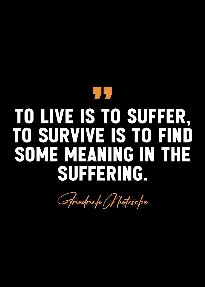 Nietzsche quotes