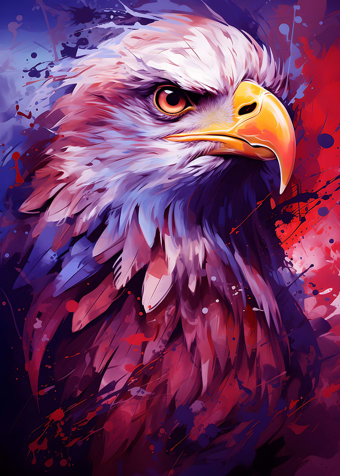 American Bald Eagle