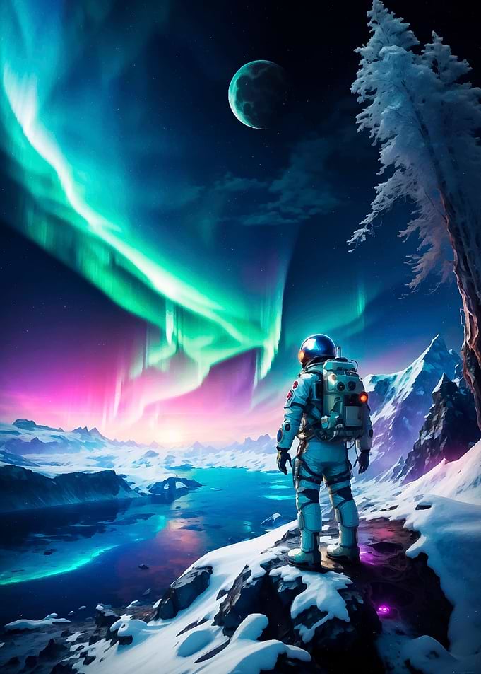 Looking at Infinity