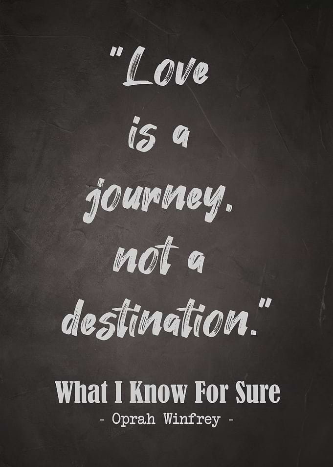 What I Know For Sure