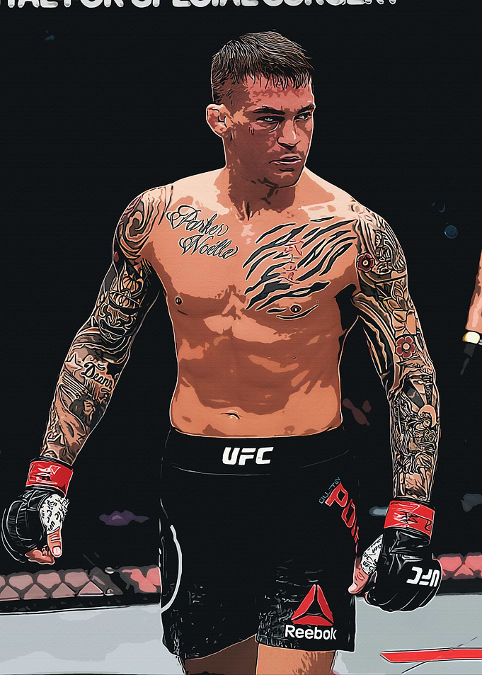 Dustin Poirier
