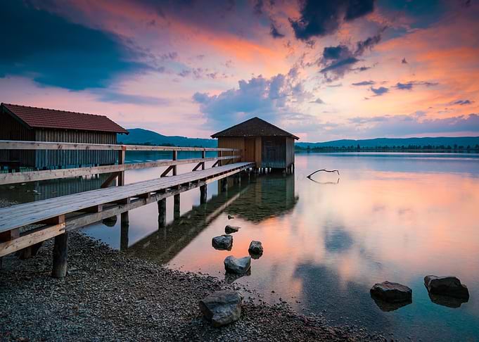 Lake Kochelsee