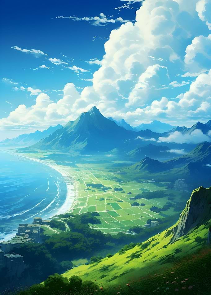 Japan Landscape