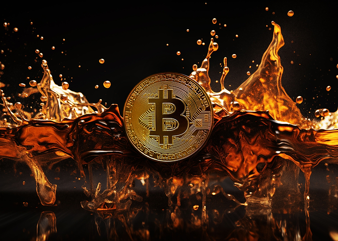 Bitcoin Art