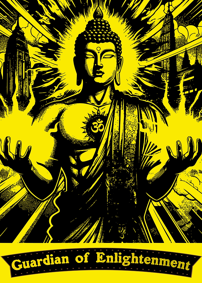 Guardian of Enlightenment