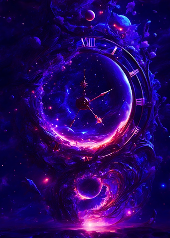 fantasy clock space 2