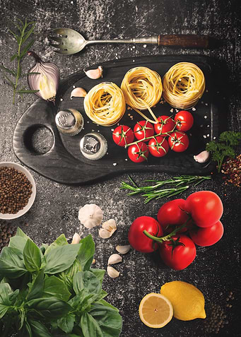 Perfect pasta dish