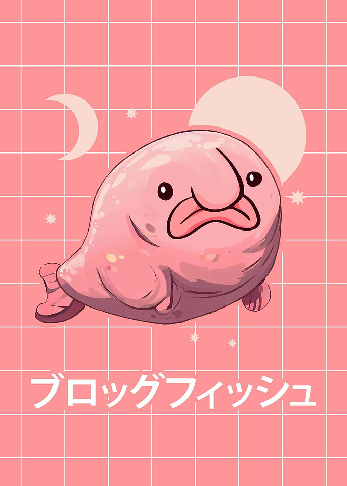 Kawaii Pastel Goth