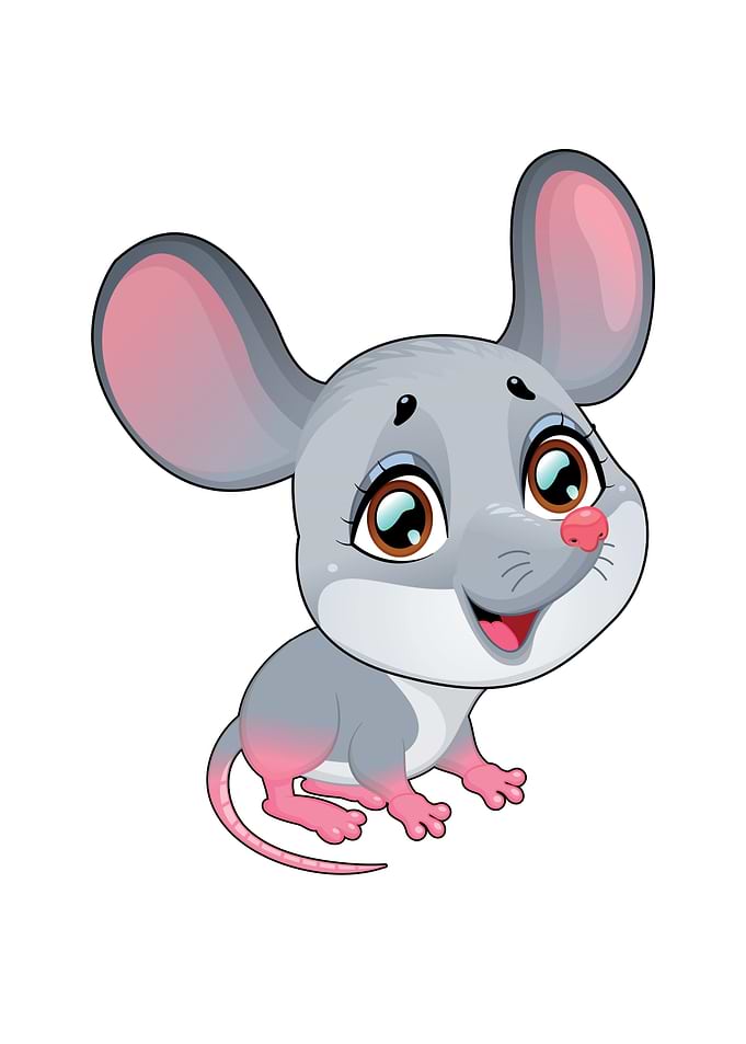 Cute Mouse