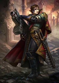 Rogue Trader - Militarum