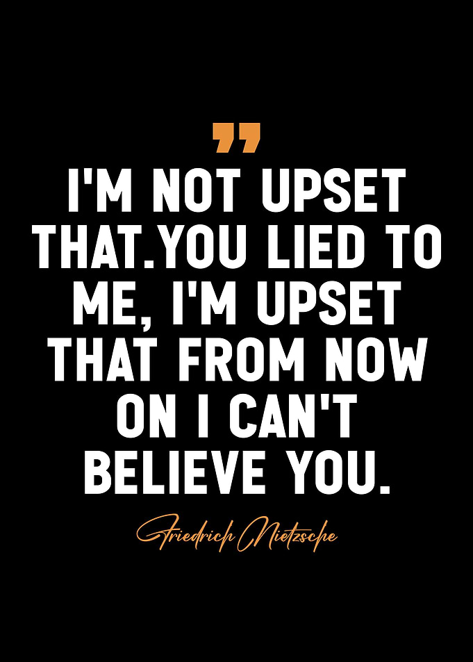 Nietzsche quotes
