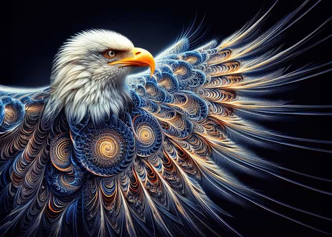 The Celestial Raptor