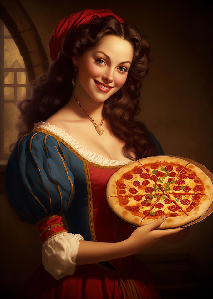 A Slice Through Time