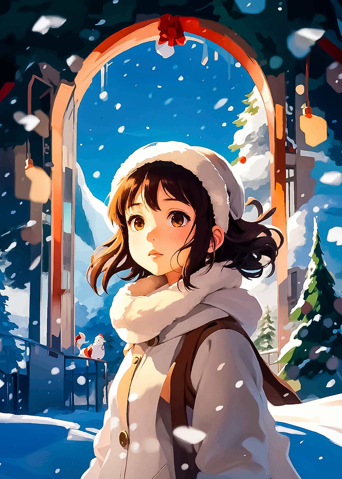 Ice Girl